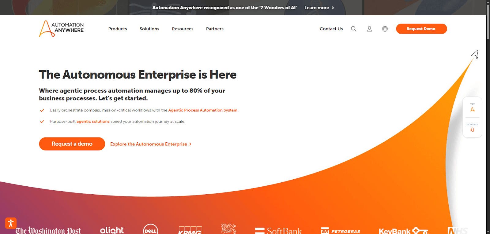 Automation Anywhere uses RPA in insurance for efficient business processes.